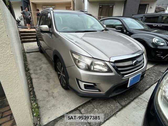 Subaru EXIGA CROSSOVER 2015-12 7876408-1