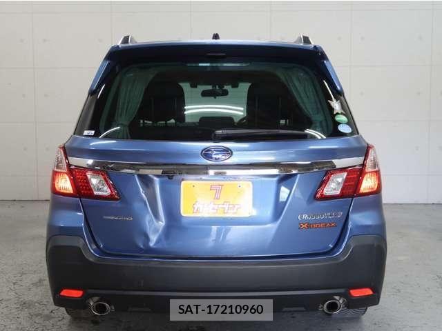Subaru EXIGA CROSSOVER 2017-05 7979193-19