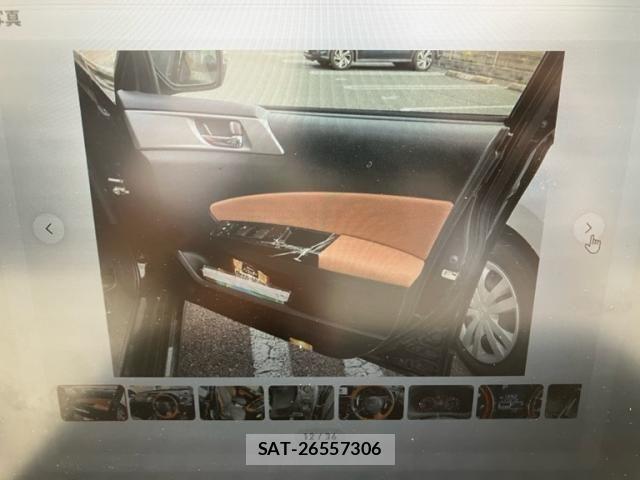 Subaru EXIGA CROSSOVER 2015-10 8035490-10