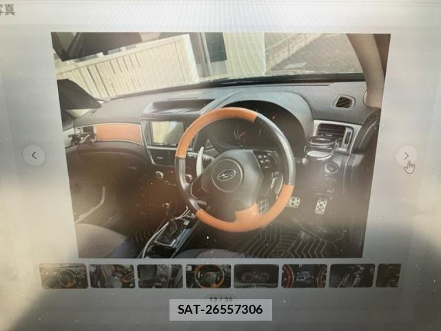 Subaru EXIGA CROSSOVER 2015-10 8035490-11