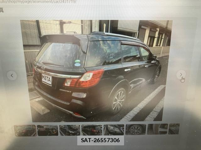 Subaru EXIGA CROSSOVER 2015-10 8035490-1