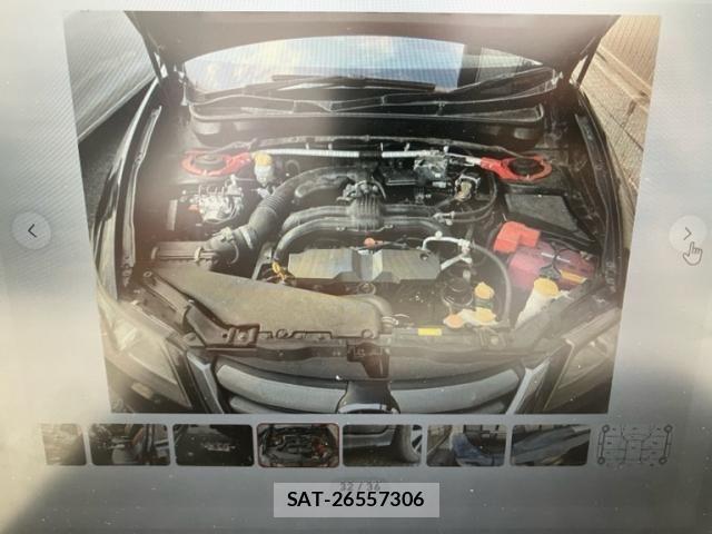 Subaru EXIGA CROSSOVER 2015-10 8035490-24