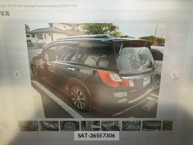 Subaru EXIGA CROSSOVER 2015-10 8035490-4