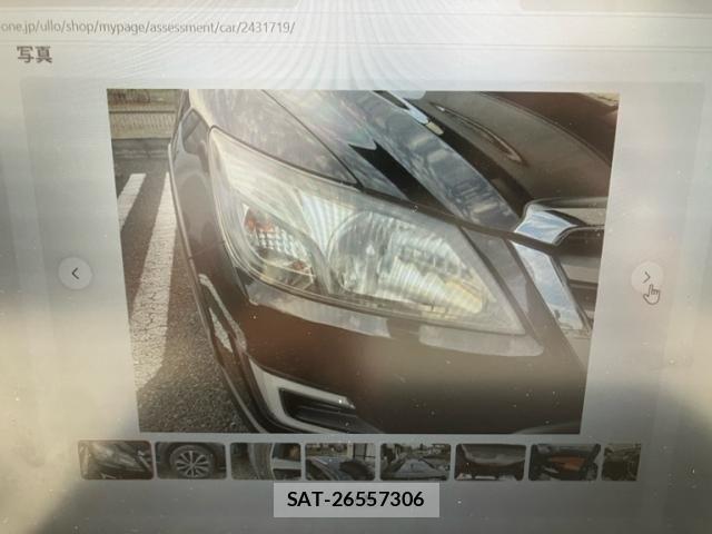Subaru EXIGA CROSSOVER 2015-10 8035490-5