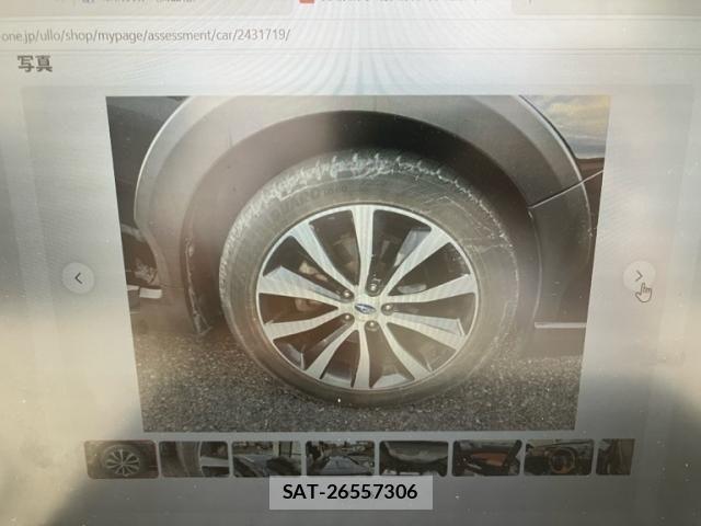 Subaru EXIGA CROSSOVER 2015-10 8035490-6