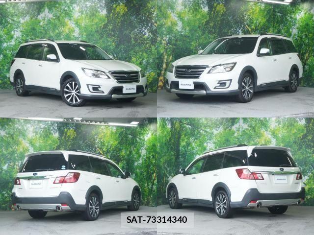 Subaru EXIGA CROSSOVER 2016-09 8035488-1