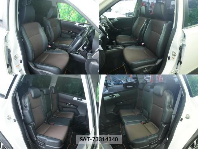 Subaru EXIGA CROSSOVER 2016-09 8035488-2