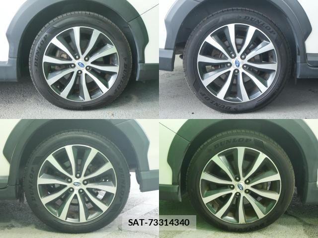 Subaru EXIGA CROSSOVER 2016-09 8035488-4
