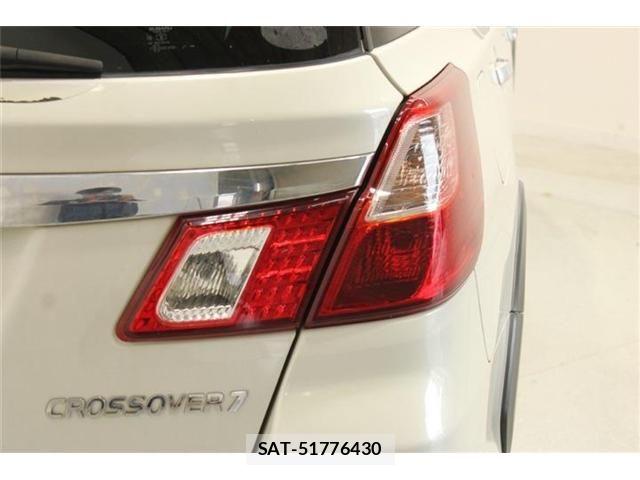 Subaru EXIGA CROSSOVER 2016-10 8035487-18