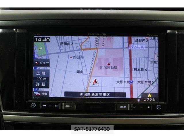 Subaru EXIGA CROSSOVER 2016-10 8035487-2