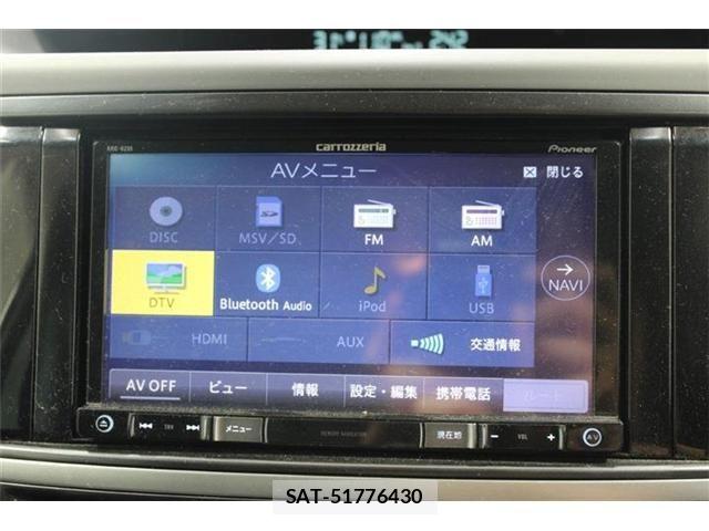 Subaru EXIGA CROSSOVER 2016-10 8035487-4