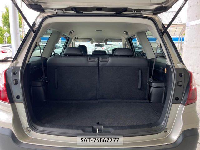 Subaru EXIGA CROSSOVER 2016-09 8035482-12