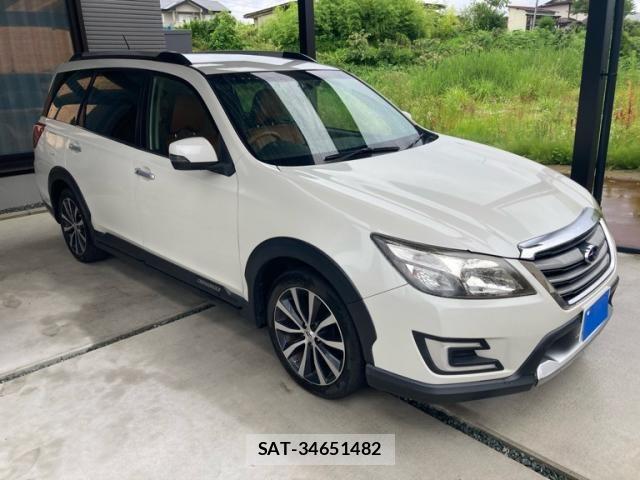 Subaru EXIGA CROSSOVER 2015-11 8073725-4