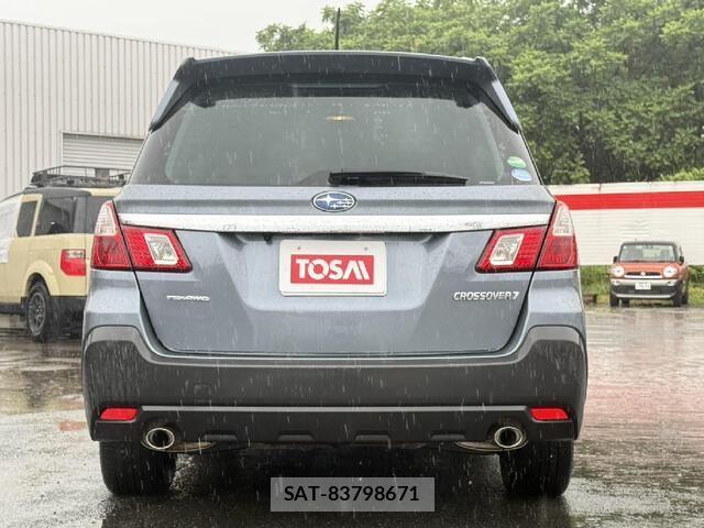 Subaru EXIGA CROSSOVER 2015-04 8073724-18