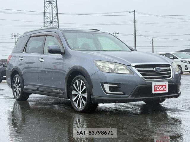 Subaru EXIGA CROSSOVER 2015-04 8073724-19