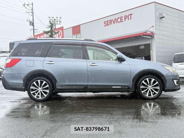 Subaru EXIGA CROSSOVER 2015-04 8073724-25