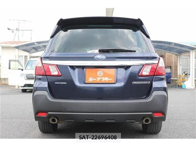 Subaru EXIGA CROSSOVER 2016-01 8073723-9