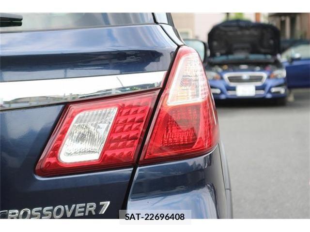 Subaru EXIGA CROSSOVER 2016-01 8073723-12