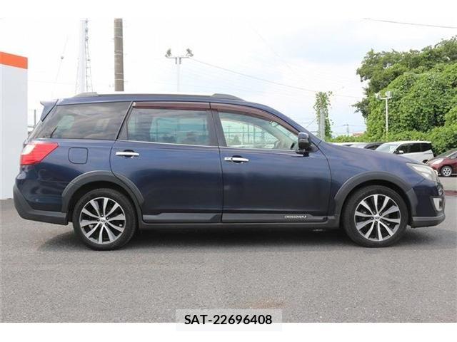 Subaru EXIGA CROSSOVER 2016-01 8073723-8