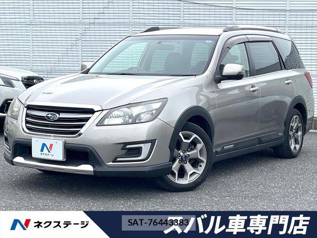 Subaru EXIGA CROSSOVER 2017-03 8099110-0