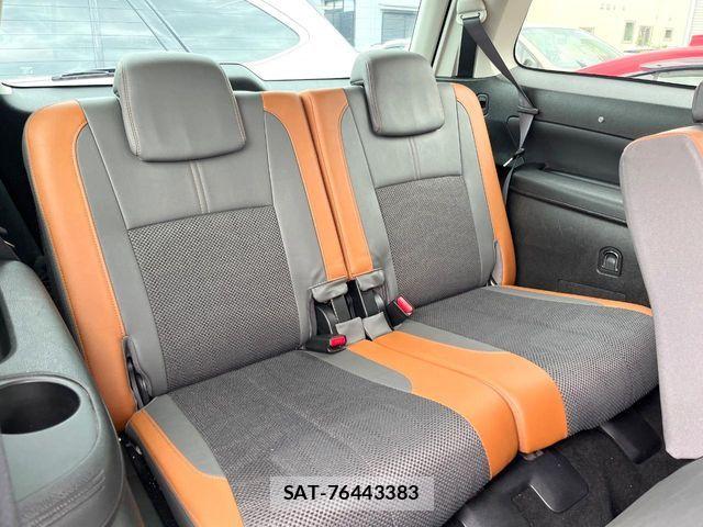 Subaru EXIGA CROSSOVER 2017-03 8099110-9