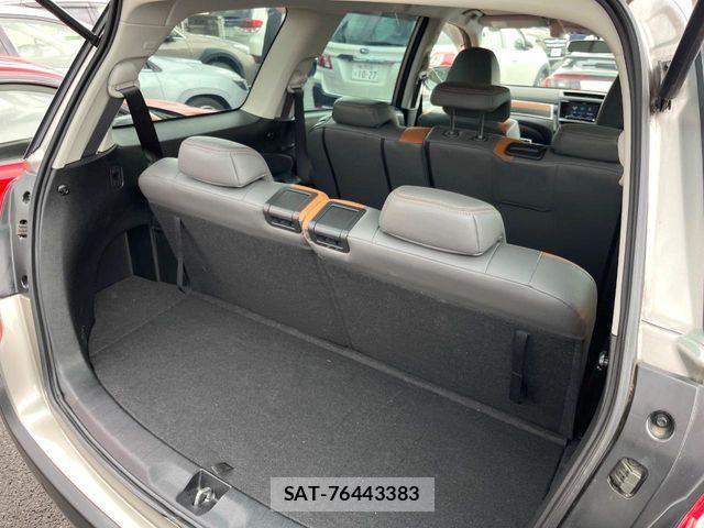 Subaru EXIGA CROSSOVER 2017-03 8099110-10