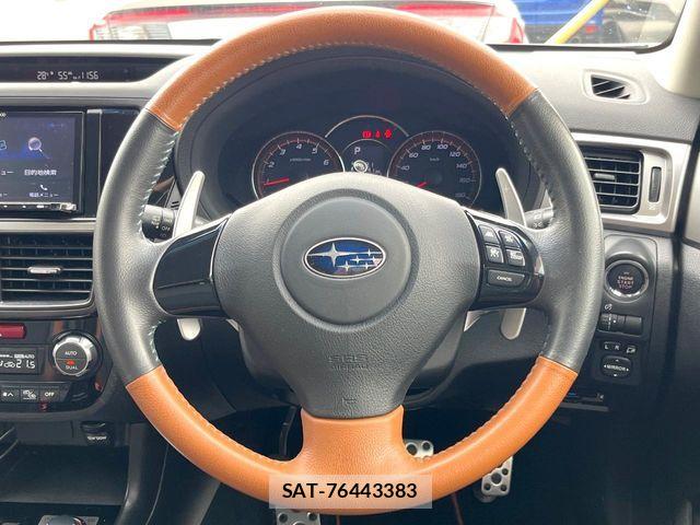 Subaru EXIGA CROSSOVER 2017-03 8099110-11