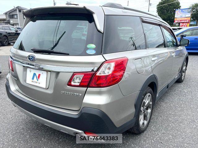 Subaru EXIGA CROSSOVER 2017-03 8099110-17