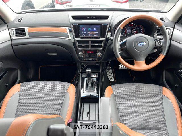 Subaru EXIGA CROSSOVER 2017-03 8099110-1