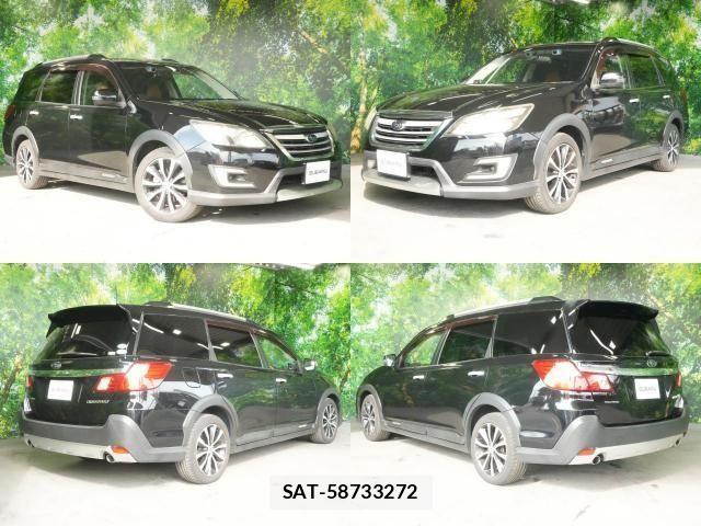 Subaru EXIGA CROSSOVER 2016-01 8314395-1