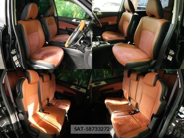 Subaru EXIGA CROSSOVER 2016-01 8314395-2