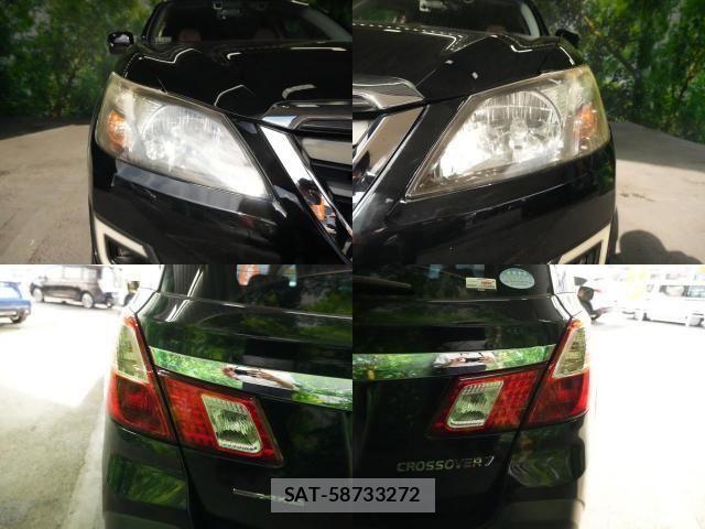 Subaru EXIGA CROSSOVER 2016-01 8314395-3