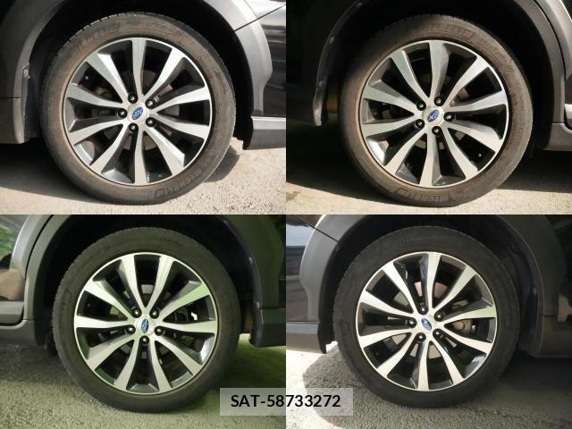 Subaru EXIGA CROSSOVER 2016-01 8314395-4