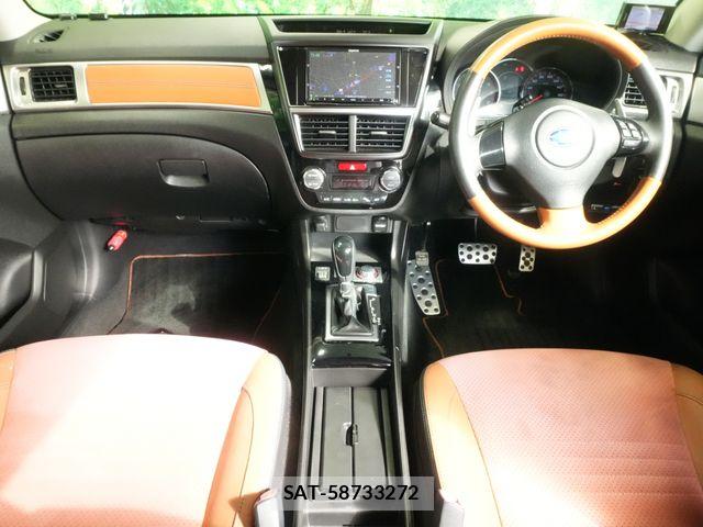 Subaru EXIGA CROSSOVER 2016-01 8314395-5