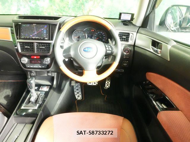 Subaru EXIGA CROSSOVER 2016-01 8314395-6