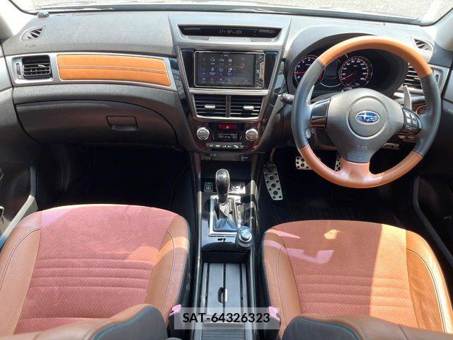 Subaru EXIGA CROSSOVER 2015-07 8335798-1