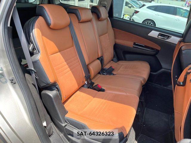 Subaru EXIGA CROSSOVER 2015-07 8335798-8