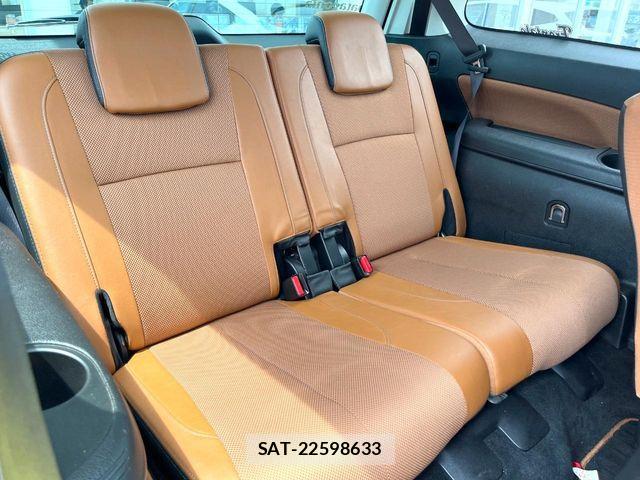 Subaru EXIGA CROSSOVER 2015-06 8335797-9