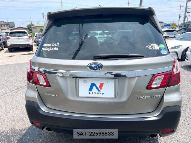 Subaru EXIGA CROSSOVER 2015-06 8335797-15