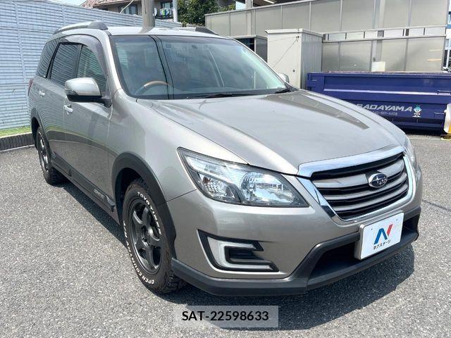 Subaru EXIGA CROSSOVER 2015-06 8335797-16
