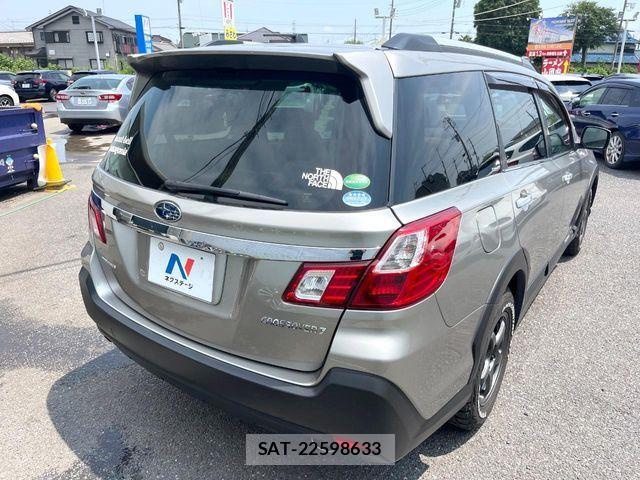 Subaru EXIGA CROSSOVER 2015-06 8335797-17