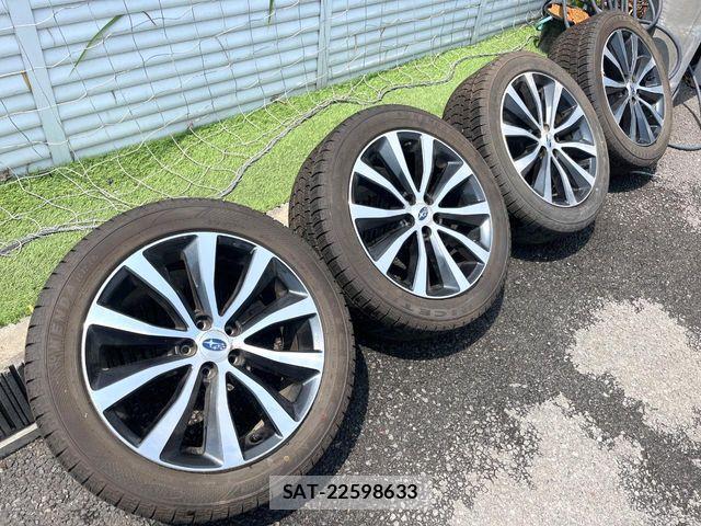Subaru EXIGA CROSSOVER 2015-06 8335797-6