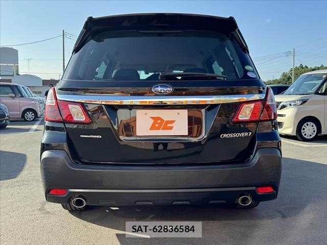 Subaru EXIGA CROSSOVER 2017-04 8354433-13