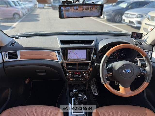 Subaru EXIGA CROSSOVER 2017-04 8354433-1