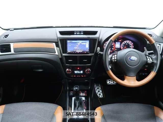 Subaru EXIGA CROSSOVER 2017-03 8365869-1