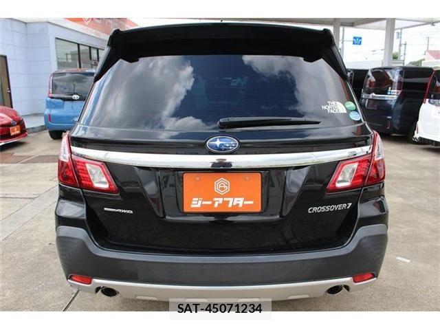 Subaru EXIGA CROSSOVER 2015-09 8365873-11