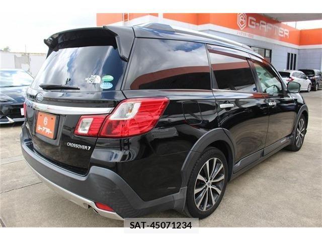 Subaru EXIGA CROSSOVER 2015-09 8365873-12