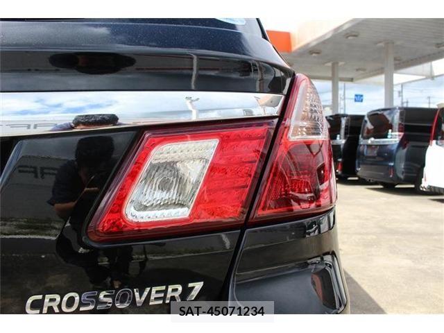 Subaru EXIGA CROSSOVER 2015-09 8365873-21