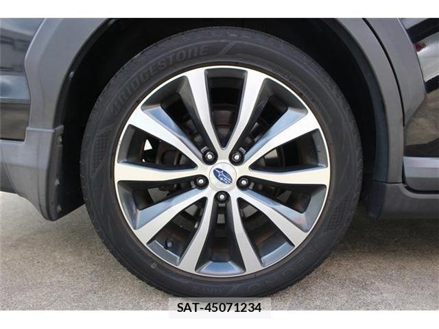 Subaru EXIGA CROSSOVER 2015-09 8365873-22