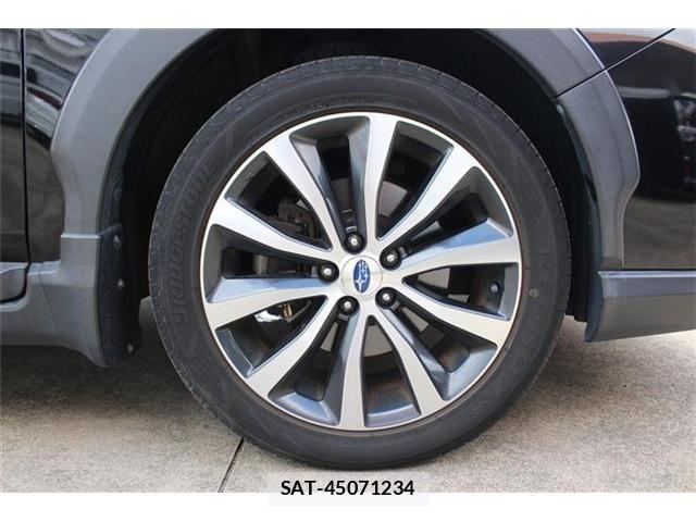 Subaru EXIGA CROSSOVER 2015-09 8365873-23